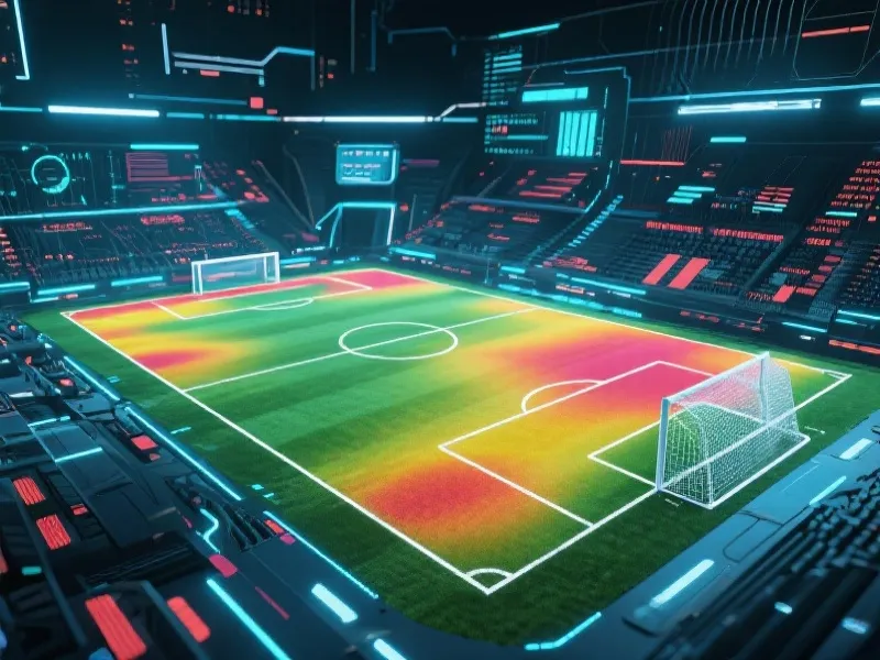 足球赛事数据分析模型