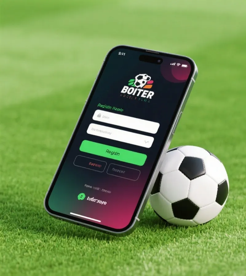 Mobile Registration Process