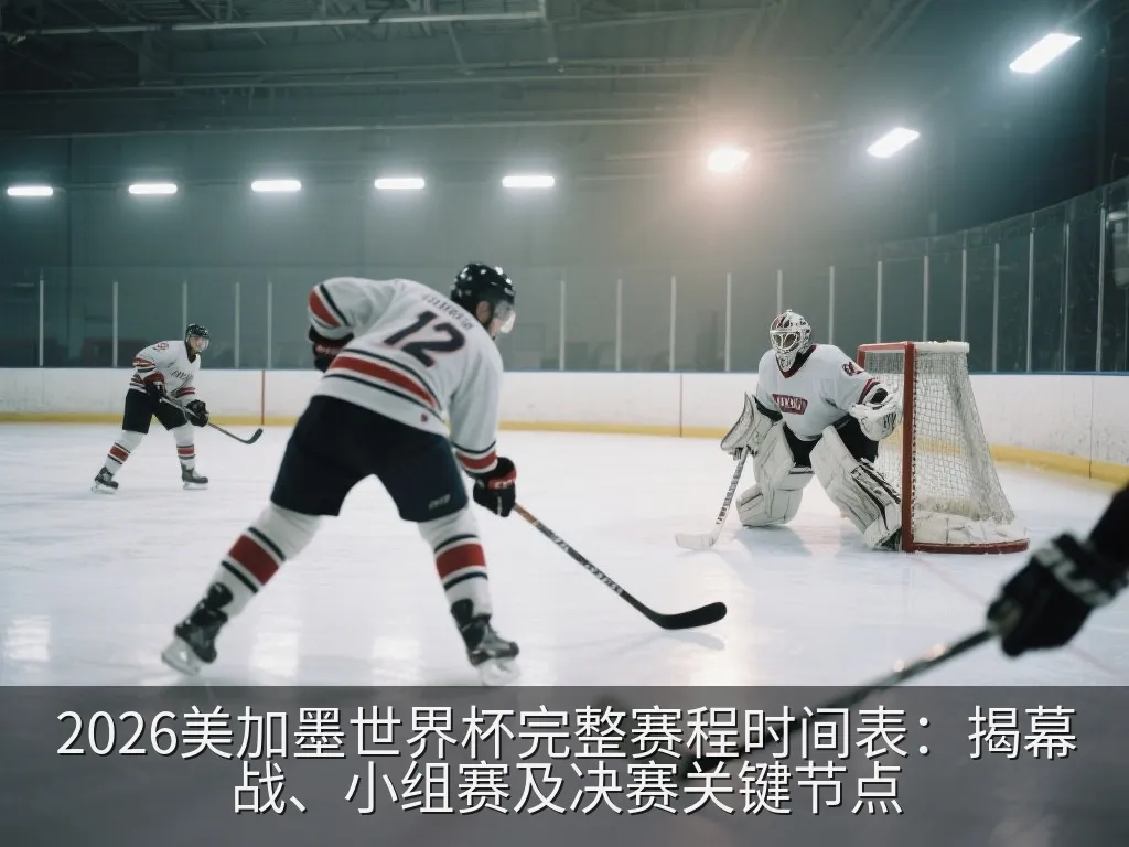 2026美加墨世界杯球场时区分布与观赛时间图解