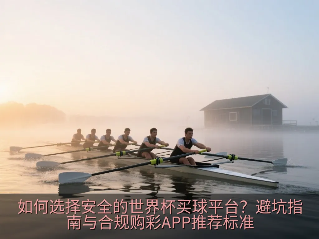 如何选择安全的世界杯买球平台？避坑指南与合规购彩APP推荐标准