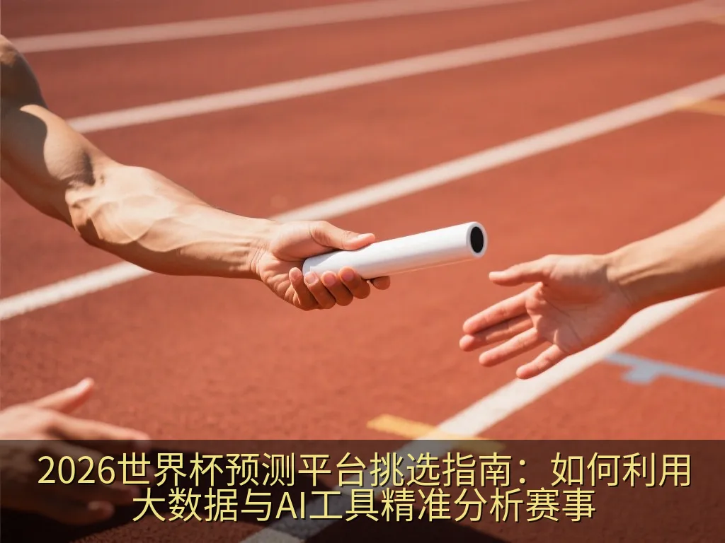 2026世界杯预测平台挑选指南：如何利用大数据与AI工具精准分析赛事